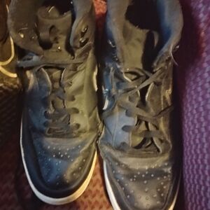 Nike Black Sneakers